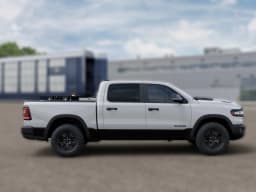 Ram 1500 Rebel 4x4 Crew Cab 5'7" Box 2026 — side view