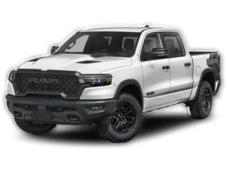 Ram 1500 Rebel 4x4 Crew Cab 5'7" Box Ram 1500 Rebel 4x4 Crew Cab 5'7" Box
