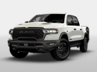 Ram 1500 Rebel 4x4 Crew Cab 5'7" Box Ram 1500 Rebel 4x4 Crew Cab 5'7" Box