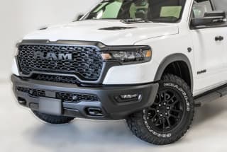 Ram 1500 Rebel 4x4 Crew Cab 5'7" Box Ram 1500 Rebel 4x4 Crew Cab 5'7" Box
