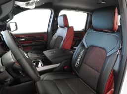 Ram 1500 Rebel 4x4 Crew Cab 5'7" Box 2027 — side view