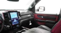 Ram 1500 Rebel 4x4 Crew Cab 5'7" Box 2027 — side view