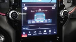 Ram 1500 Rebel 4x4 Crew Cab 5'7" Box 2027 — side view
