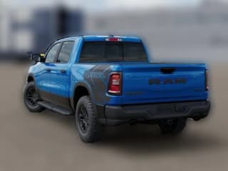 Ram 1500 Rebel 4x4 Crew Cab 5'7" Box Ram 1500 Rebel 4x4 Crew Cab 5'7" Box