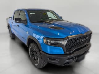 Ram 1500 Rebel 4x4 Crew Cab 5'7" Box Ram 1500 Rebel 4x4 Crew Cab 5'7" Box