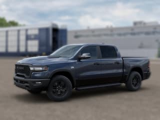 Ram 1500 Rebel 4x4 Crew Cab 5'7" Box Ram 1500 Rebel 4x4 Crew Cab 5'7" Box