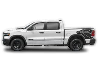 Ram 1500 Rebel 4x4 Crew Cab 5'7" Box Ram 1500 Rebel 4x4 Crew Cab 5'7" Box
