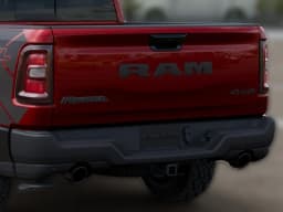 Ram 1500 Rebel 4x4 Crew Cab 5'7" Box 2026 — side view
