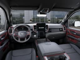 Ram 1500 Rebel 4x4 Crew Cab 5'7" Box 2026 — side view