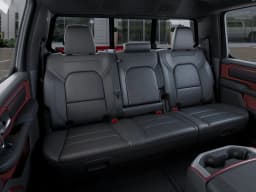 Ram 1500 Rebel 4x4 Crew Cab 5'7" Box 2026 — side view