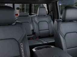 Ram 1500 Rebel 4x4 Crew Cab 5'7" Box 2026 — side view