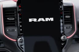 Ram 1500 Rebel 4x4 Crew Cab 5'7" Box 2026 — side view