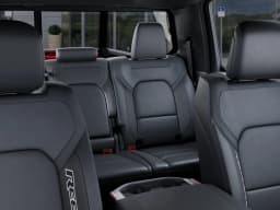 Ram 1500 Rebel 4x4 Crew Cab 5'7" Box 2026 — side view