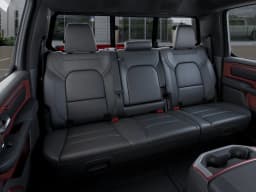 Ram 1500 Rebel 4x4 Crew Cab 5'7" Box 2026 — side view