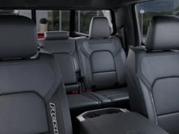Ram 1500 Rebel 4x4 Crew Cab 5'7" Box 2026 — side view
