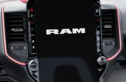 Ram 1500 Rebel 4x4 Crew Cab 5'7" Box 2026 — side view