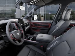 Ram 1500 Rebel 4x4 Crew Cab 5'7" Box 2026 — side view