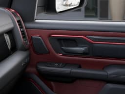 Ram 1500 Rebel 4x4 Crew Cab 5'7" Box 2026 — side view