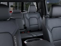 Ram 1500 Rebel 4x4 Crew Cab 5'7" Box 2026 — side view