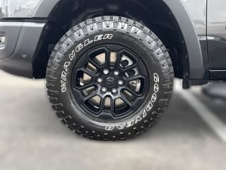 Ram 1500 Rebel 4x4 Crew Cab 5'7" Box Ram 1500 Rebel 4x4 Crew Cab 5'7" Box