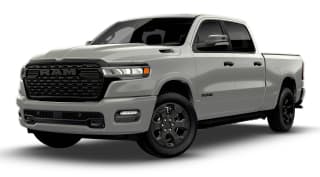 Ram 1500 Big Horn 4x4 Crew Cab 6'4" Box Ram 1500 Big Horn 4x4 Crew Cab 6'4" Box