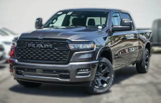 Ram 1500 Big Horn 4x4 Crew Cab 6'4" Box Ram 1500 Big Horn 4x4 Crew Cab 6'4" Box