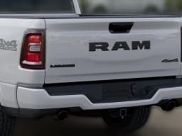 Ram 1500 Laramie 4x4 Crew Cab 6'4" Box 2026 — side view
