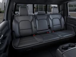 Ram 1500 Laramie 4x4 Crew Cab 6'4" Box 2026 — side view