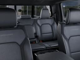 Ram 1500 Laramie 4x4 Crew Cab 6'4" Box 2026 — side view