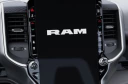 Ram 1500 Laramie 4x4 Crew Cab 6'4" Box 2026 — side view