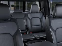 Ram 1500 Laramie 4x4 Crew Cab 6'4" Box 2026 — side view