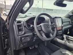 Ram 1500 RHO 4x4 Crew Cab 5'7" Box 2026 — side view