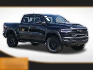 Ram 1500 RHO 4x4 Crew Cab 5'7" Box Ram 1500 RHO 4x4 Crew Cab 5'7" Box