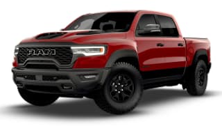 Ram 1500 RHO 4x4 Crew Cab 5'7" Box Ram 1500 RHO 4x4 Crew Cab 5'7" Box