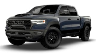 Ram 1500 RHO 4x4 Crew Cab 5'7" Box Ram 1500 RHO 4x4 Crew Cab 5'7" Box