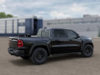 Ram 1500 RHO 4x4 Crew Cab 5'7" Box Ram 1500 RHO 4x4 Crew Cab 5'7" Box