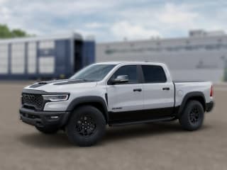 Ram 1500 RHO 4x4 Crew Cab 5'7" Box Ram 1500 RHO 4x4 Crew Cab 5'7" Box