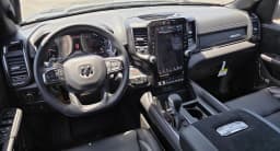 Ram 1500 RHO 4x4 Crew Cab 5'7" Box 2026 — side view
