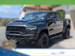 Ram 1500 RHO 4x4 Crew Cab 5'7" Box Ram 1500 RHO 4x4 Crew Cab 5'7" Box