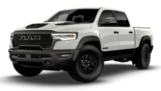 Ram 1500 RHO 4x4 Crew Cab 5'7" Box Ram 1500 RHO 4x4 Crew Cab 5'7" Box