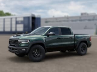Ram 1500 RHO 4x4 Crew Cab 5'7" Box Ram 1500 RHO 4x4 Crew Cab 5'7" Box
