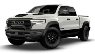 Ram 1500 RHO 4x4 Crew Cab 5'7" Box Ram 1500 RHO 4x4 Crew Cab 5'7" Box