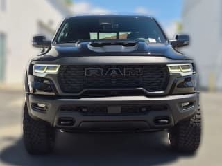 Ram 1500 RHO 4x4 Crew Cab 5'7" Box Ram 1500 RHO 4x4 Crew Cab 5'7" Box