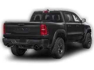 Ram 1500 RHO 4x4 Crew Cab 5'7" Box Ram 1500 RHO 4x4 Crew Cab 5'7" Box