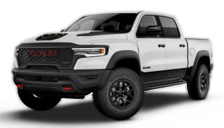 Ram 1500 RHO 4x4 Crew Cab 5'7" Box Ram 1500 RHO 4x4 Crew Cab 5'7" Box