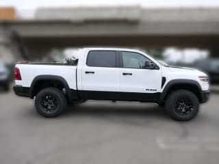 Ram 1500 RHO 4x4 Crew Cab 5'7" Box Ram 1500 RHO 4x4 Crew Cab 5'7" Box