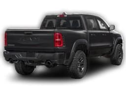 Ram 1500 RHO 4x4 Crew Cab 5'7" Box 2026 — side view