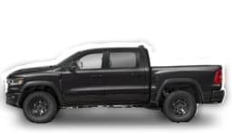 Ram 1500 RHO 4x4 Crew Cab 5'7" Box 2026 — side view