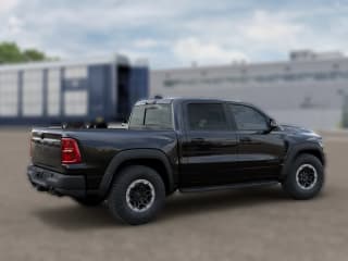 Ram 1500 RHO 4x4 Crew Cab 5'7" Box Ram 1500 RHO 4x4 Crew Cab 5'7" Box