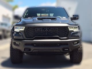 Ram 1500 RHO 4x4 Crew Cab 5'7" Box Ram 1500 RHO 4x4 Crew Cab 5'7" Box